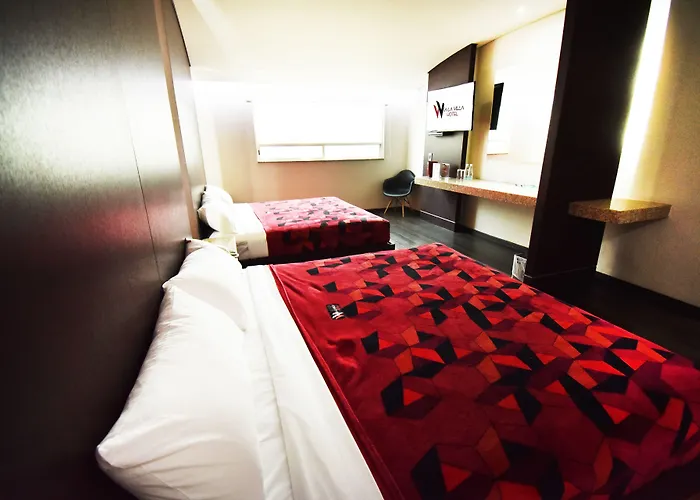 Hotel Via La México DF