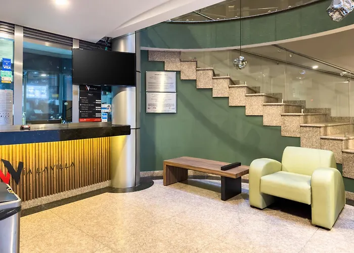 Hotel Via La México DF