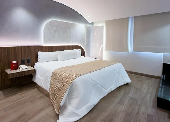 Hotel Via La México DF