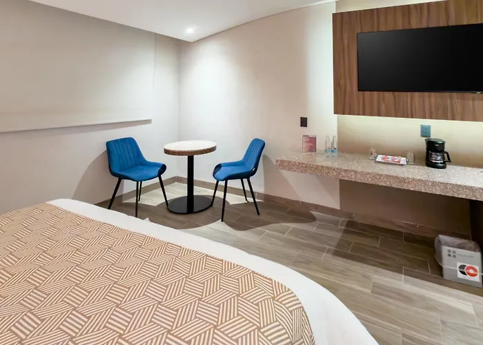 Hotel Via La México DF