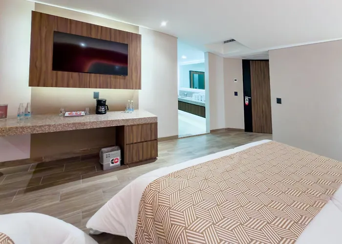 Hotel Via La México DF