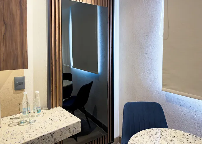 Hotel Via La Cidade do México
