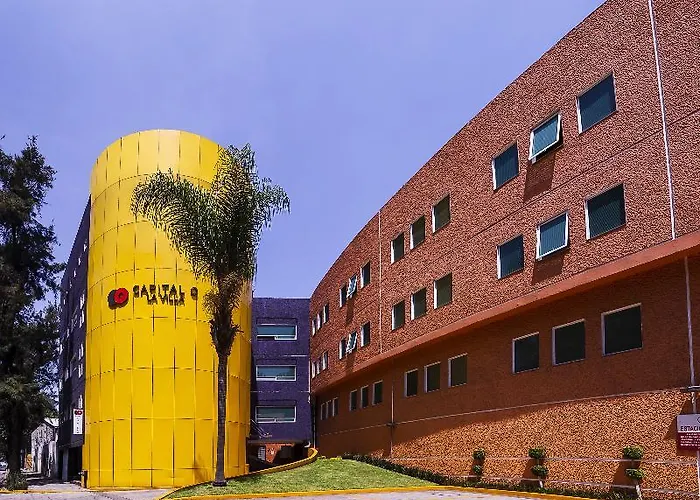 Hotel Via La México DF